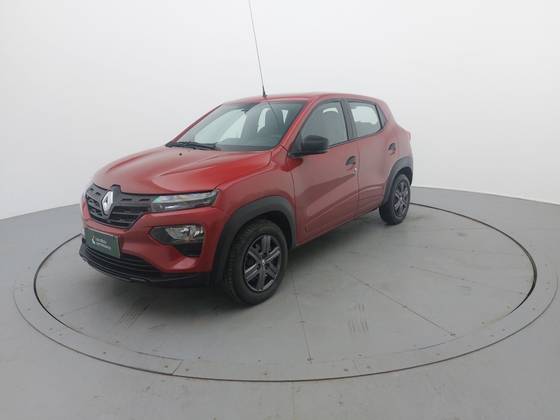 RENAULT KWID 1.0 12V SCE FLEX ZEN MANUAL RENAULT KWID 1.0 12V SCE FLEX ZEN MANUAL